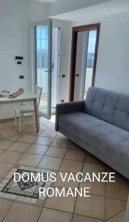 Domus Vacanze Romane Eksteriør billede
