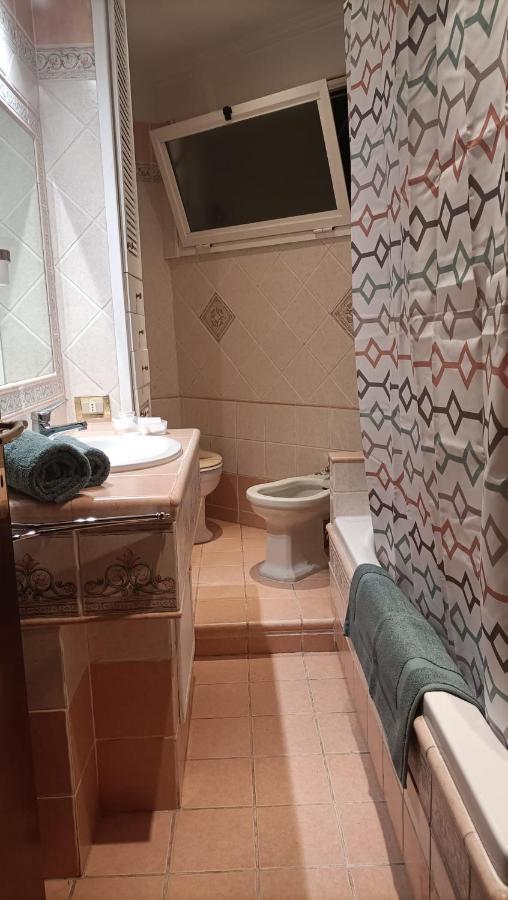 Domus Vacanze Romane Eksteriør billede