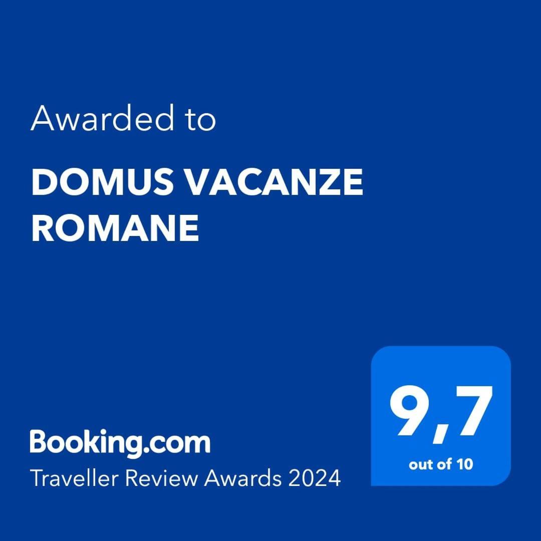 Domus Vacanze Romane Eksteriør billede