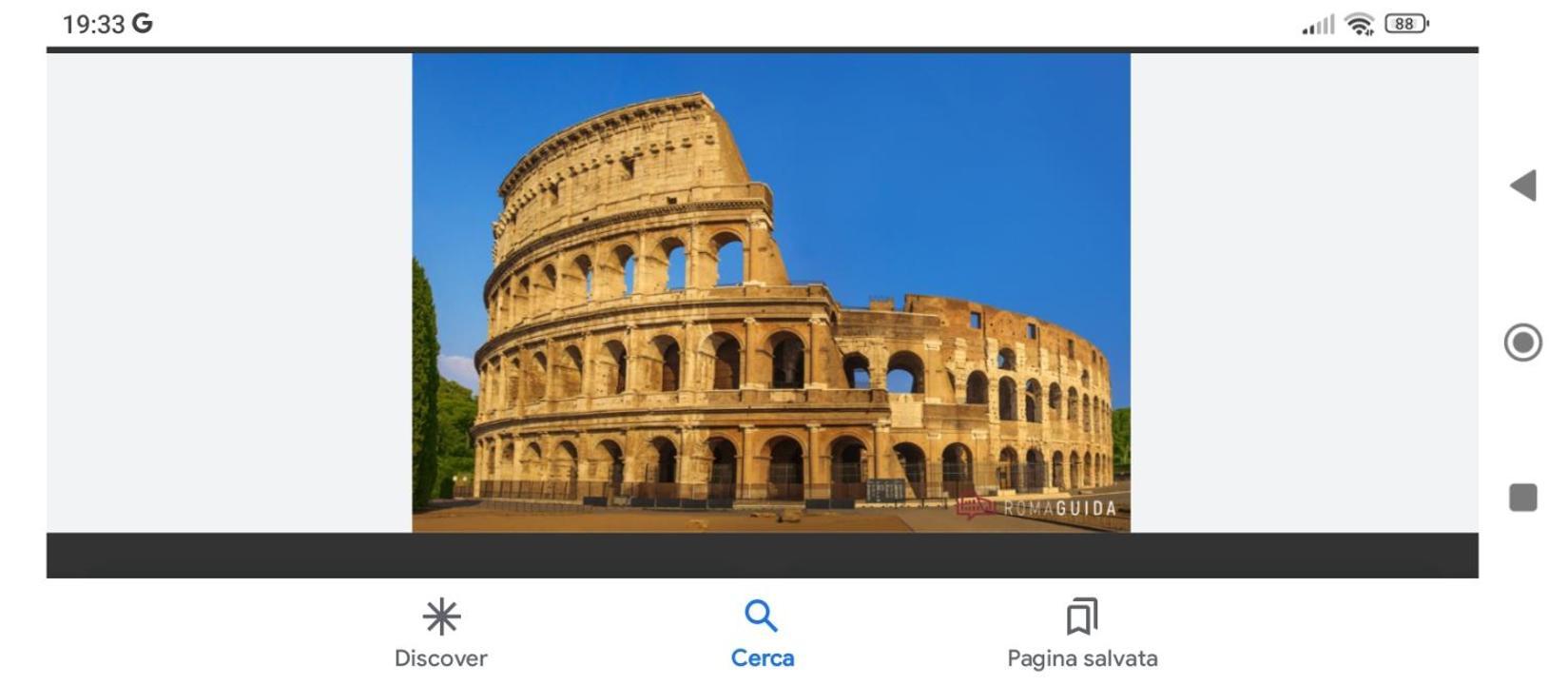 Domus Vacanze Romane Eksteriør billede